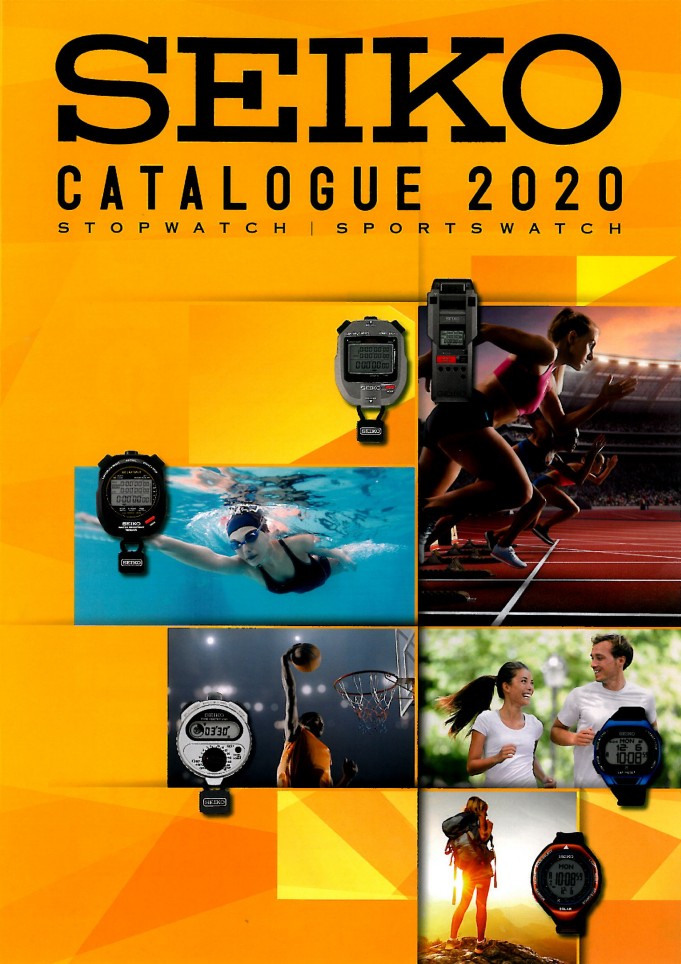 2020 ZCR[EHb`(SEIKOWATCH) XgbvEHb` X|[cEHb`AXp[i[Y fW^J^O