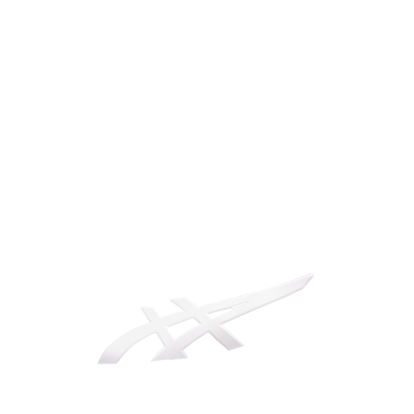 アシックスストライプ(縁)カラー