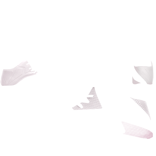 かかと補強(内側)