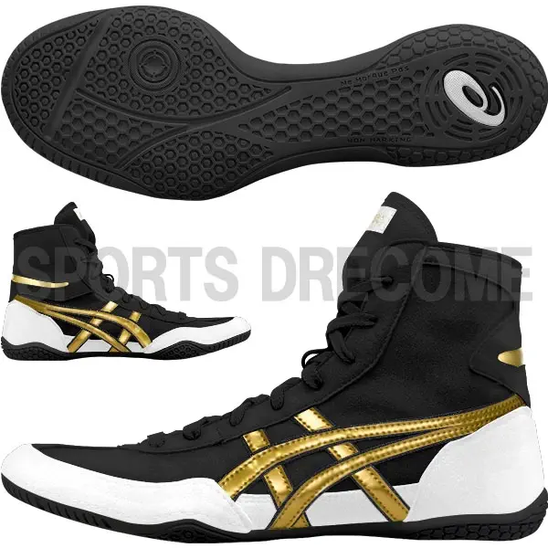 アシックス(ASICS) レスリングシューズ ダンゲーブルエヴォ 3