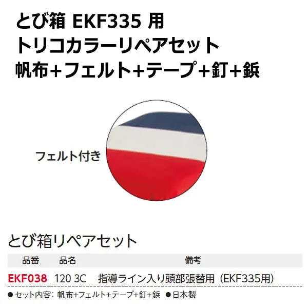 EKF038