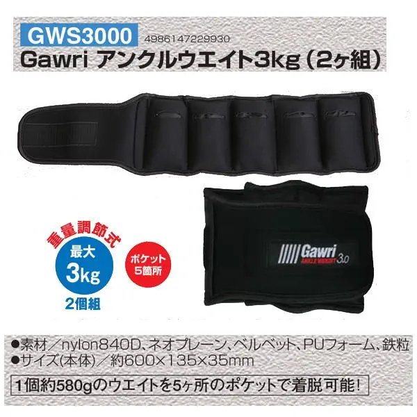GWS3000
